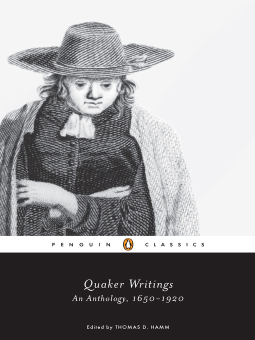 Détails du titre pour Quaker Writings par Thomas D. Hamm - Disponible